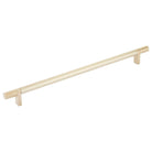 Emtek - Emtek Select Bar Cabinet Pull Smooth Bar - 84158.RCBUS4.SMUS4 | Montreal Lighting & Hardware