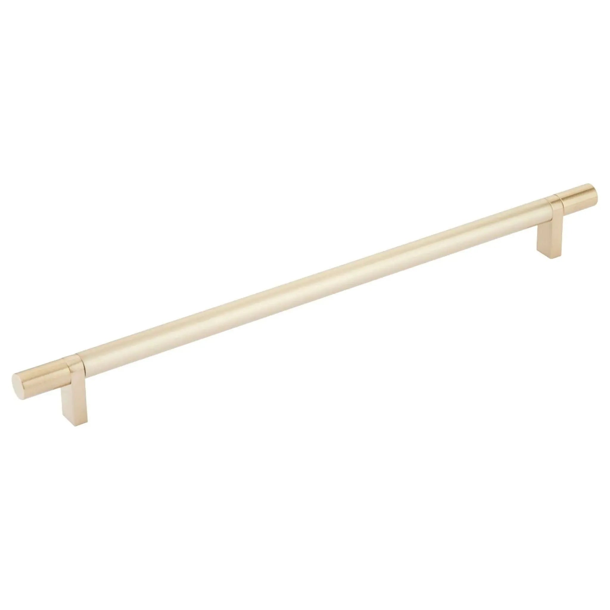 Emtek - Emtek Select Bar Cabinet Pull Smooth Bar - 84158.RCBUS4.SMUS4 | Montreal Lighting & Hardware