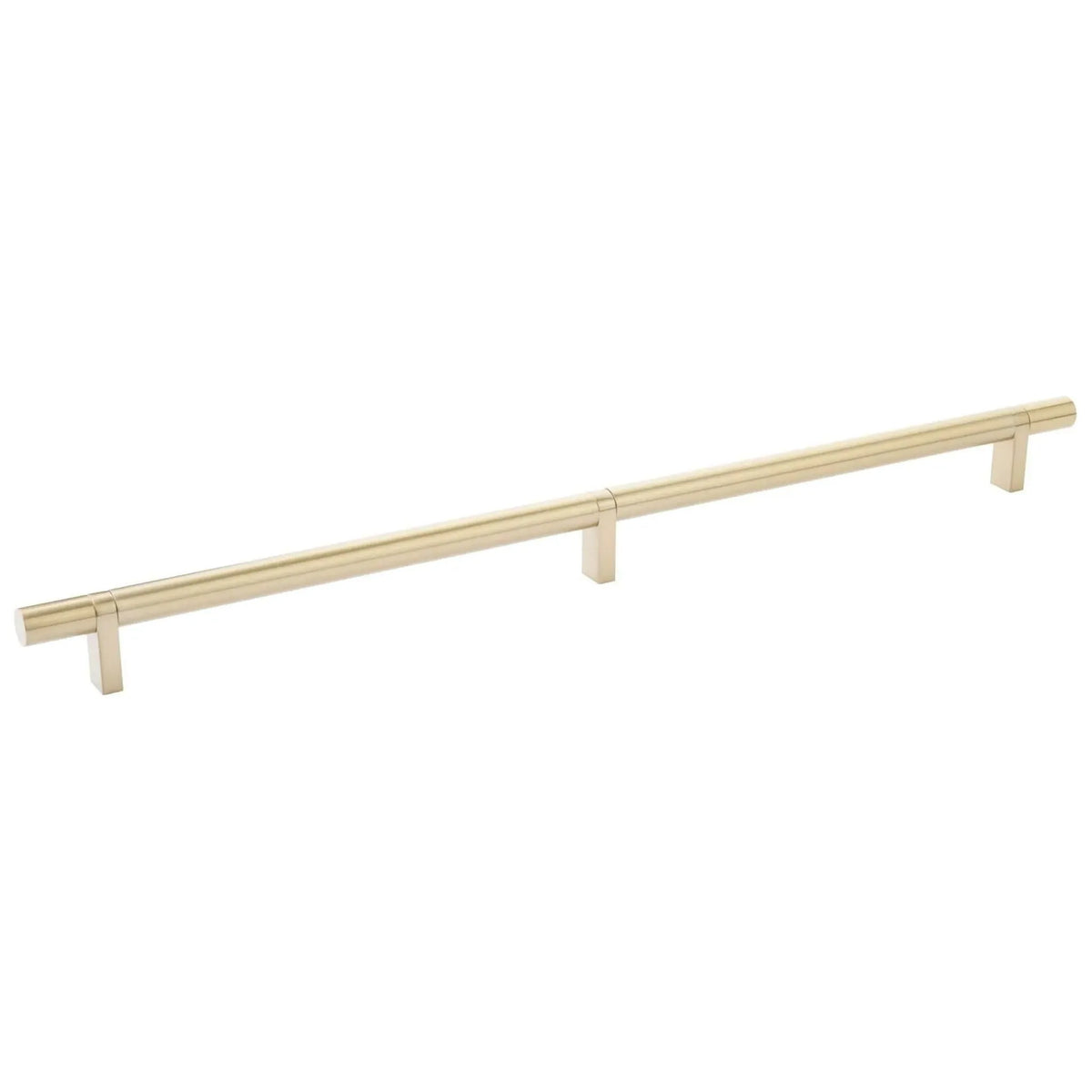 Emtek - Emtek Select Bar Cabinet Pull Smooth Bar - 84159.RCBUS4.SMUS4 | Montreal Lighting & Hardware
