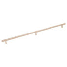 Emtek - Emtek Select Bar Cabinet Pull Smooth Bar - 84160.RCBSCU.SMSCU | Montreal Lighting & Hardware