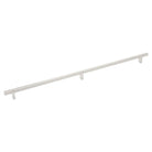 Emtek - Emtek Select Bar Cabinet Pull Smooth Bar - 84160.RCBUS15.SMUS15 | Montreal Lighting & Hardware