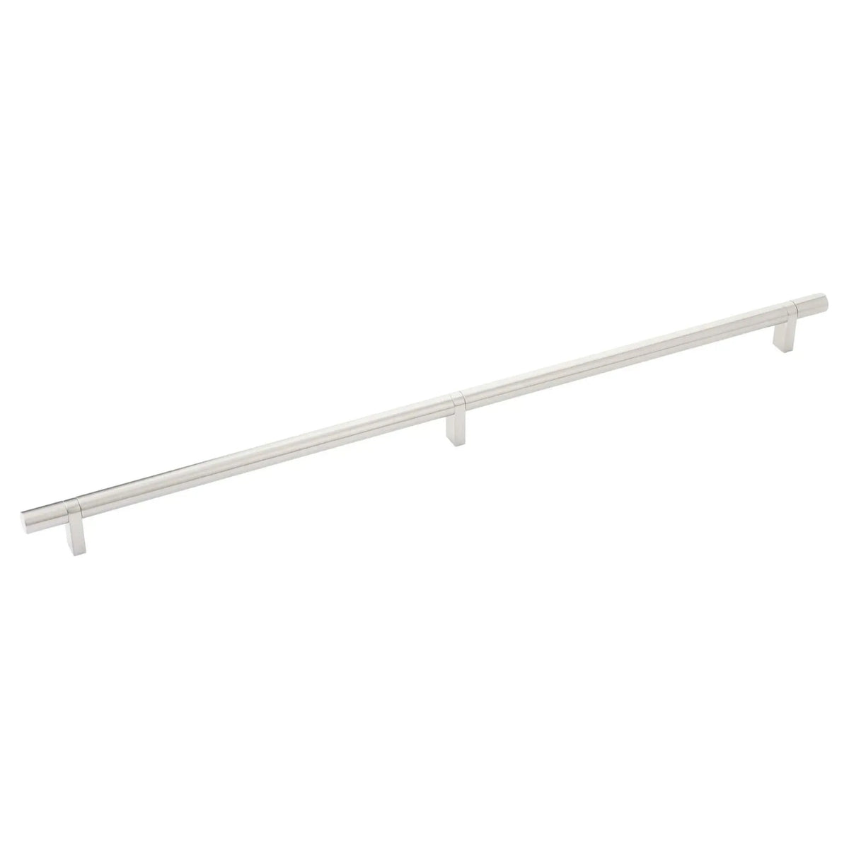 Emtek - Emtek Select Bar Cabinet Pull Smooth Bar - 84160.RCBUS15.SMUS15 | Montreal Lighting & Hardware