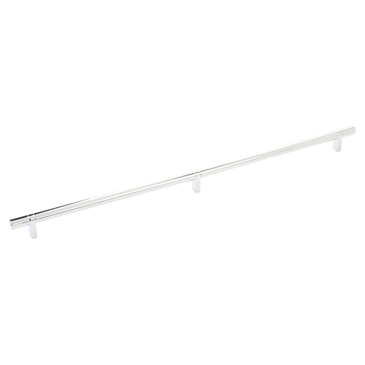 Emtek - Emtek Select Bar Cabinet Pull Smooth Bar - 84160.RCBUS26.SMUS26 | Montreal Lighting & Hardware