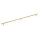 Emtek - Emtek Select Bar Cabinet Pull Smooth Bar - 84160.RCBUS4.SMUS4 | Montreal Lighting & Hardware