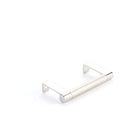 Emtek - Emtek Select Cabinet Edge Pull Knurled Bar Solid - 84080.EDGRUS14.KNUS14 | Montreal Lighting & Hardware