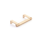 Emtek - Emtek Select Cabinet Edge Pull Smooth Bar Solid - 84080.EDGRSCU.SMSCU | Montreal Lighting & Hardware