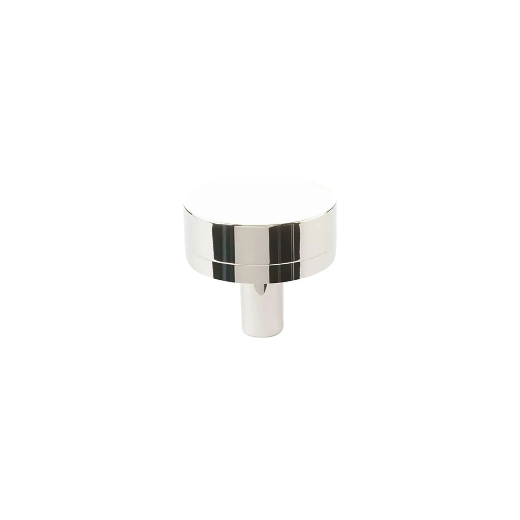 Emtek - Emtek Select Cabinet Knob Smooth Solid - 86655.CCKUS14.SMKUS14 | Montreal Lighting & Hardware