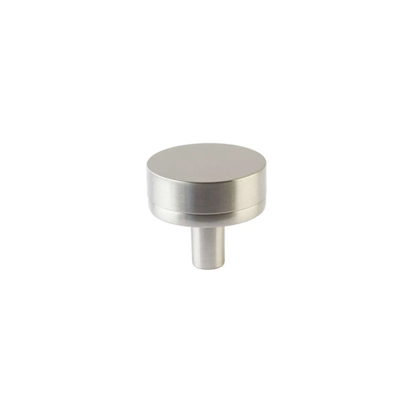 Emtek Select Cabinet Knob Smooth Solid