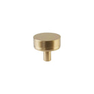 Emtek - Emtek Select Cabinet Knob Smooth Solid - 86655.CCKUS4.SMKUS4 | Montreal Lighting & Hardware