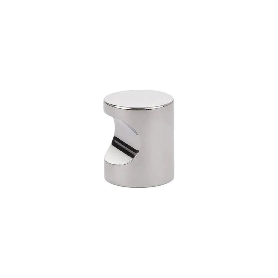 Emtek - Finger Pull - 86150US14 | Montreal Lighting & Hardware