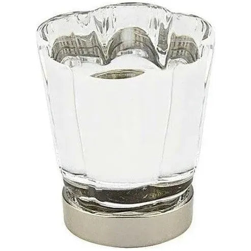 Emtek - Forza Crystal Knob - 86565US15 | Montreal Lighting & Hardware