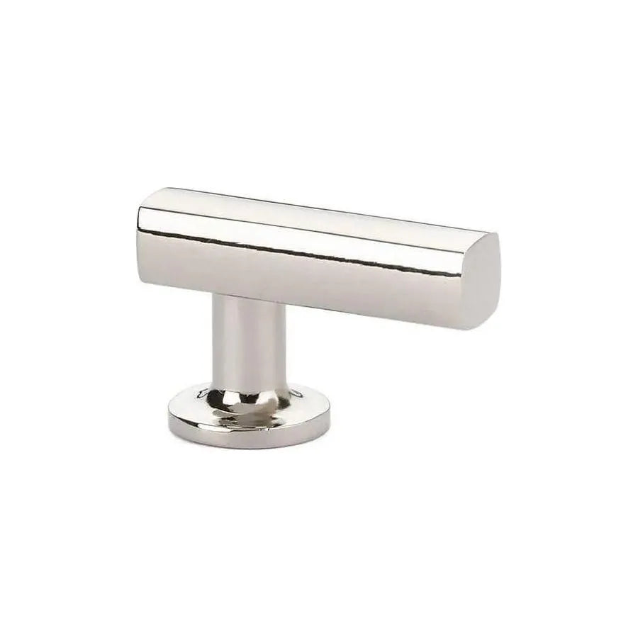 Emtek - Freestone Finger Pull - 86452US14 | Montreal Lighting & Hardware