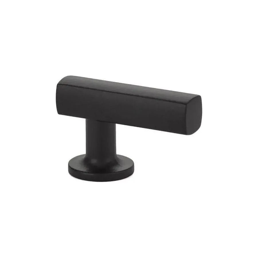 Emtek - Freestone Finger Pull - 86452US19 | Montreal Lighting & Hardware