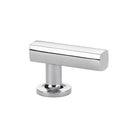 Emtek - Freestone Finger Pull - 86452US26 | Montreal Lighting & Hardware