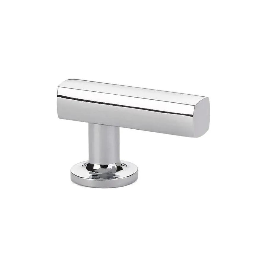 Emtek - Freestone Finger Pull - 86452US26 | Montreal Lighting & Hardware
