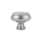 Emtek - Geometric Oval Knob - 86304US15 | Montreal Lighting & Hardware