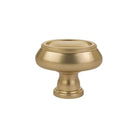 Emtek - Geometric Oval Knob - 86304US4 | Montreal Lighting & Hardware