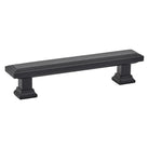 Emtek - Geometric Rectangular Pull - 86299US19 | Montreal Lighting & Hardware