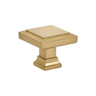 Emtek - Geometric Square Knob - 86295US4 | Montreal Lighting & Hardware