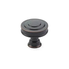 Emtek - Glendon Knob - 86463US10B | Montreal Lighting & Hardware
