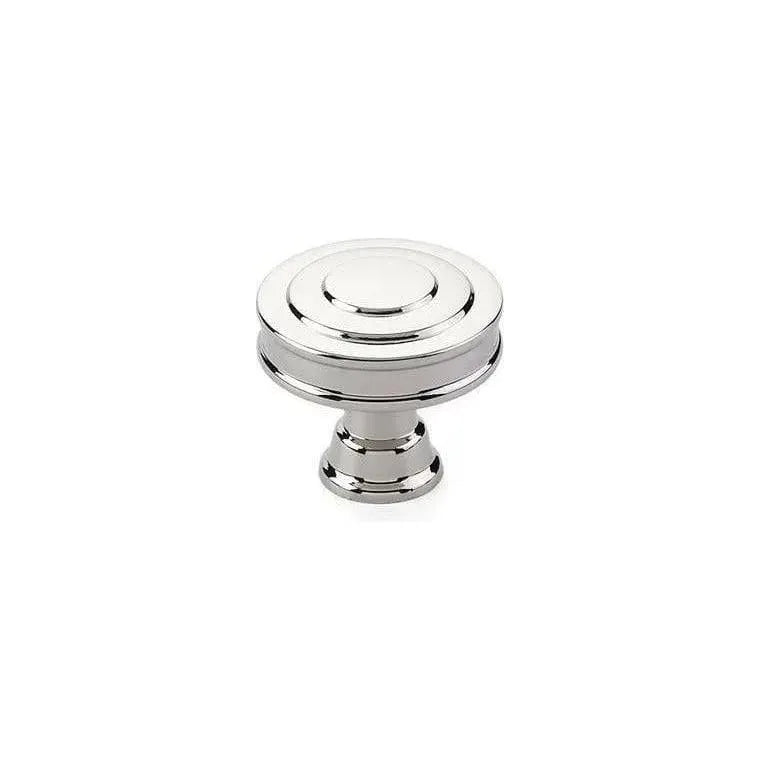 Emtek - Glendon Knob - 86463US14 | Montreal Lighting & Hardware