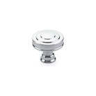 Emtek - Glendon Knob - 86463US26 | Montreal Lighting & Hardware
