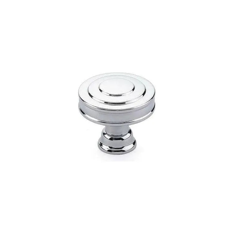Emtek - Glendon Knob - 86463US14 | Montreal Lighting & Hardware