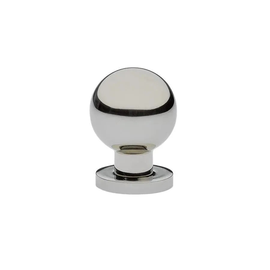 Emtek - Globe Knob - 86152US14 | Montreal Lighting & Hardware