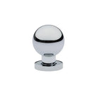 Emtek - Globe Knob - 86152US26 | Montreal Lighting & Hardware