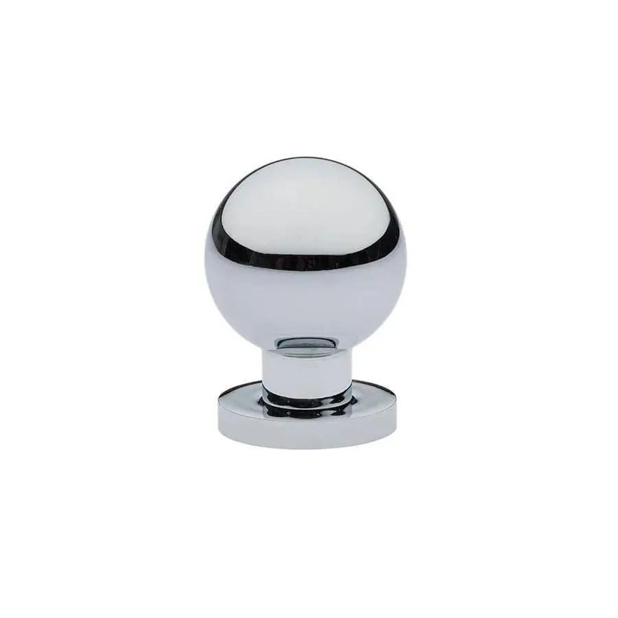 Emtek - Globe Knob - 86152US26 | Montreal Lighting & Hardware