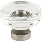 Emtek - Grayson Crystal Knob - 86569US15 | Montreal Lighting & Hardware