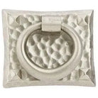 Emtek - Hammered Ring Pull - 86040US15 | Montreal Lighting & Hardware