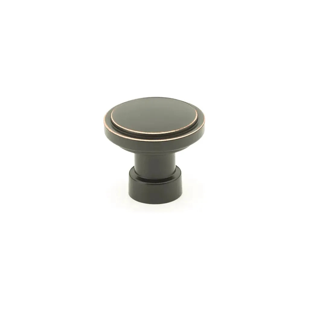 Emtek - Haydon Knob - 86697US10B | Montreal Lighting & Hardware