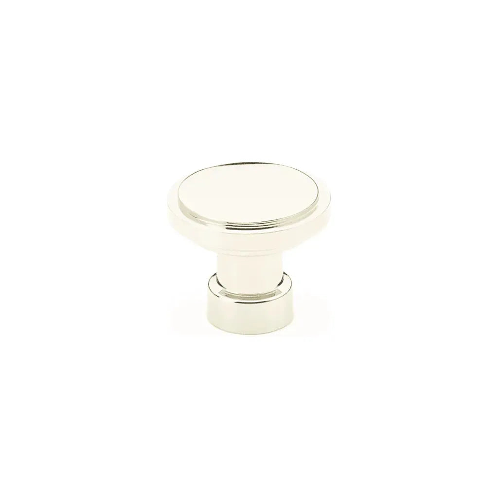 Emtek - Haydon Knob - 86697US14 | Montreal Lighting & Hardware