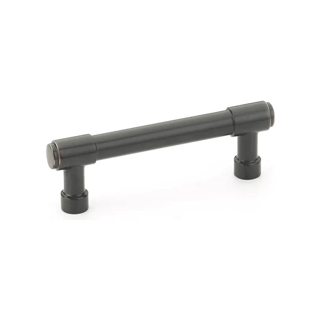Emtek - Jasper Cabinet Pull - 86686US10B | Montreal Lighting & Hardware