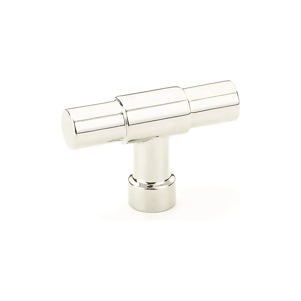 Emtek - Jasper Finger Pull - 86699US14 | Montreal Lighting & Hardware