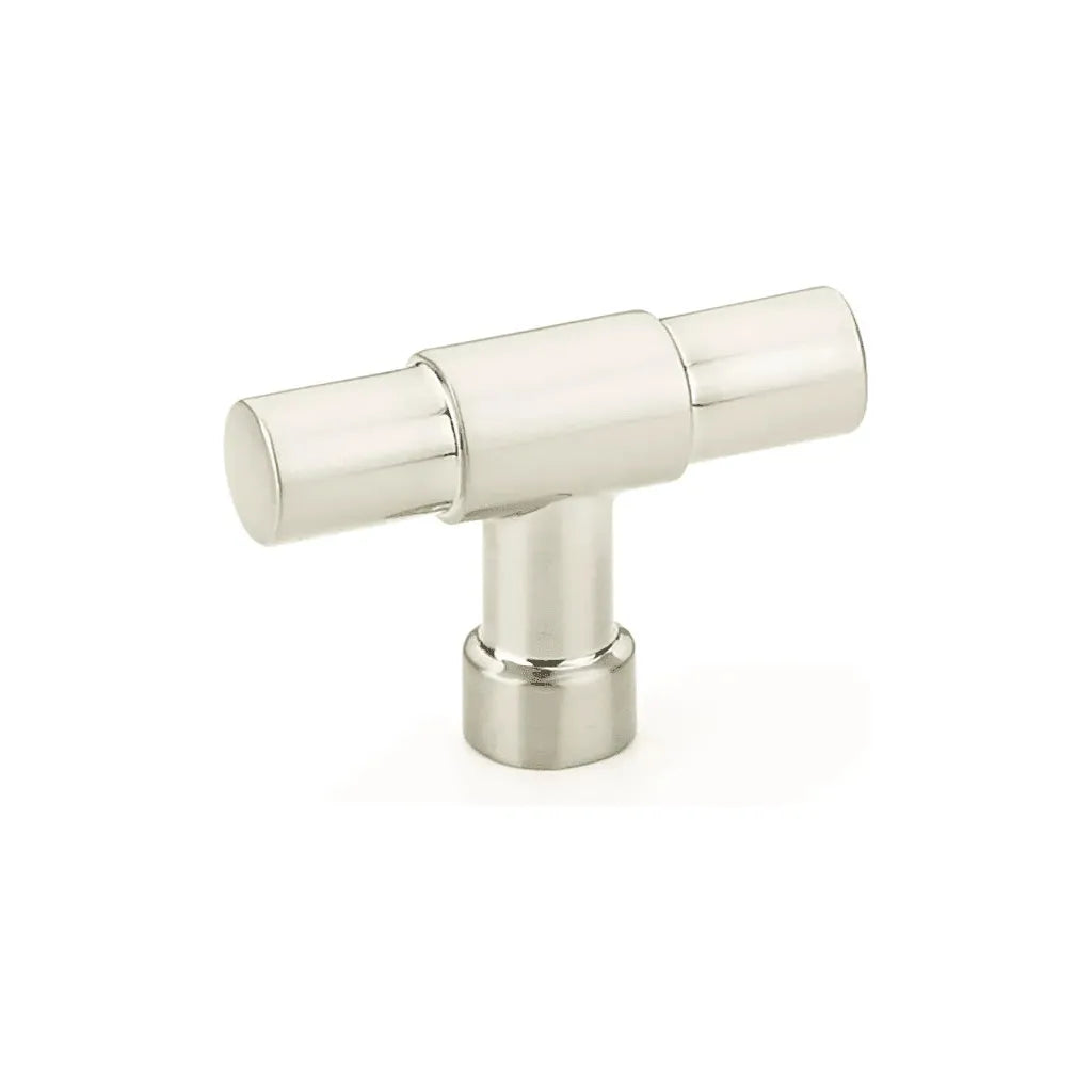 Emtek - Jasper Finger Pull - 86699US15 | Montreal Lighting & Hardware