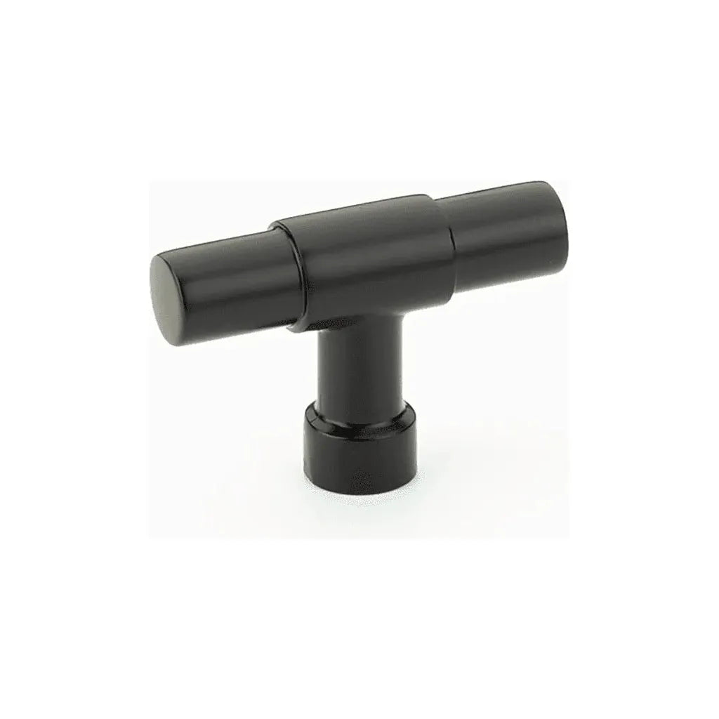 Emtek - Jasper Finger Pull - 86699US19 | Montreal Lighting & Hardware