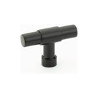 Emtek - Jasper Finger Pull - 86699US19 | Montreal Lighting & Hardware