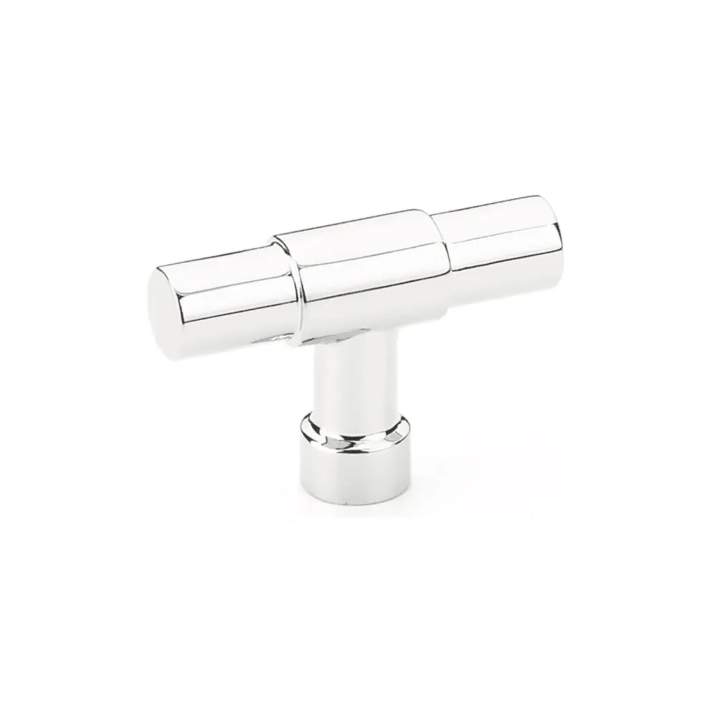 Emtek - Jasper Finger Pull - 86699US26 | Montreal Lighting & Hardware
