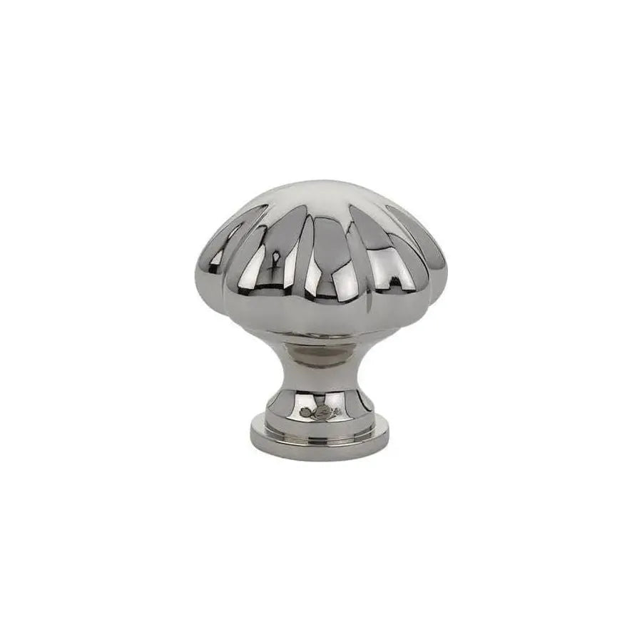 Emtek - Melon Knob - 86121US14 | Montreal Lighting & Hardware