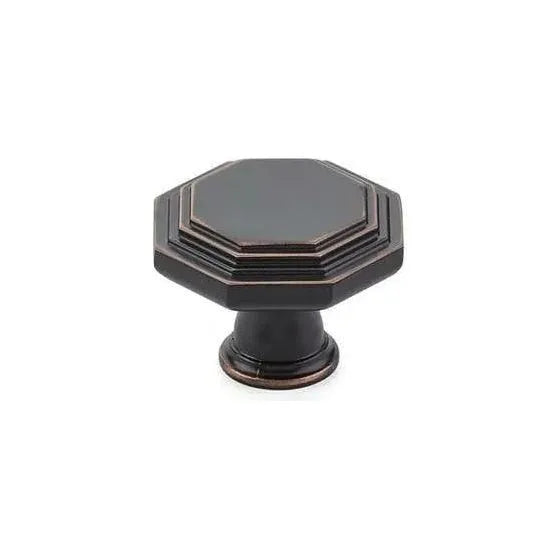 Emtek - Midvale Knob - 86465US10B | Montreal Lighting & Hardware