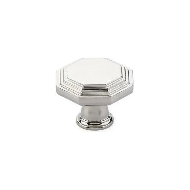 Emtek - Midvale Knob - 86465US14 | Montreal Lighting & Hardware