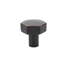 Emtek - Mod Hex Knob - 86457US10B | Montreal Lighting & Hardware