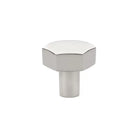 Emtek - Mod Hex Knob - 86457US14 | Montreal Lighting & Hardware