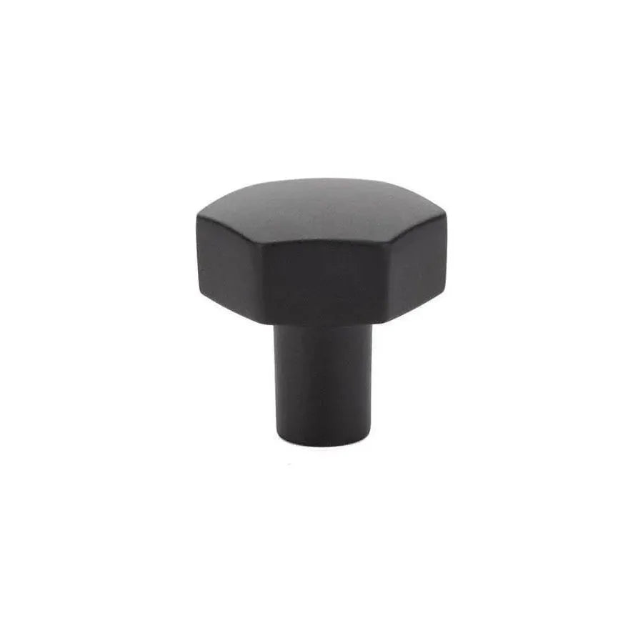 Emtek - Mod Hex Knob - 86457US19 | Montreal Lighting & Hardware