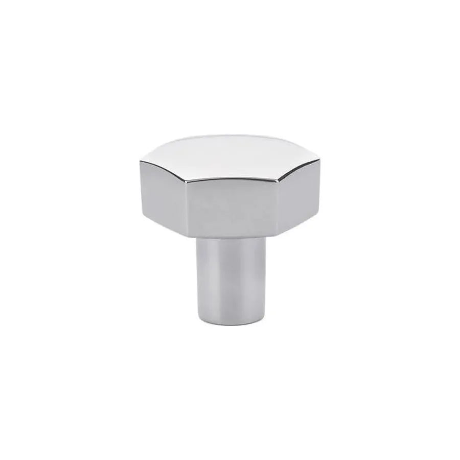 Emtek - Mod Hex Knob - 86457US26 | Montreal Lighting & Hardware