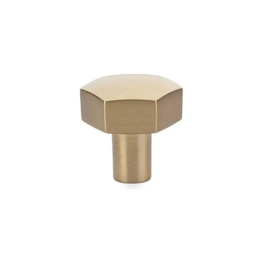 Emtek - Mod Hex Knob - 86457US4 | Montreal Lighting & Hardware