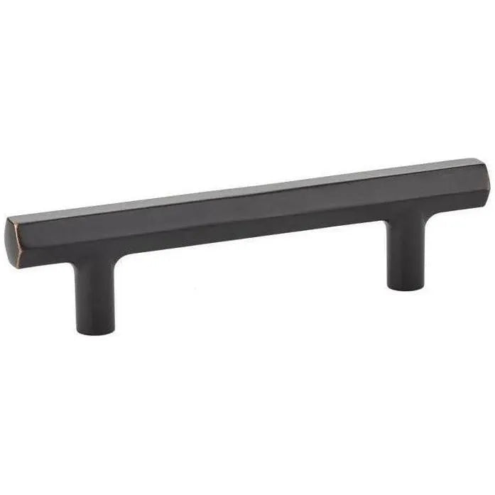 Emtek - Mod Hex Pull - 86459US10B | Montreal Lighting & Hardware