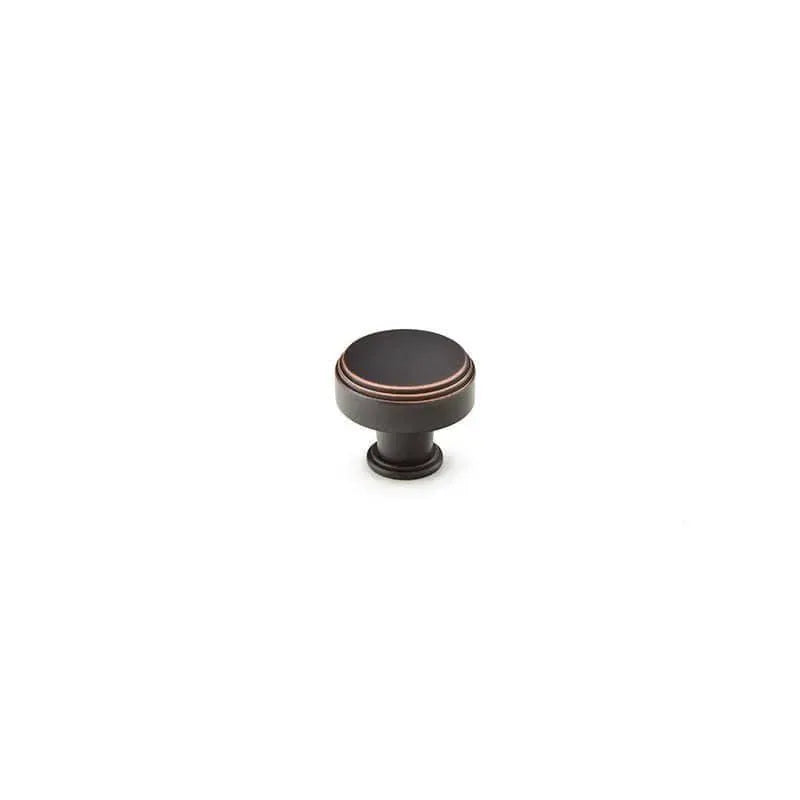 Emtek - Newport Knob - 86432US10B | Montreal Lighting & Hardware